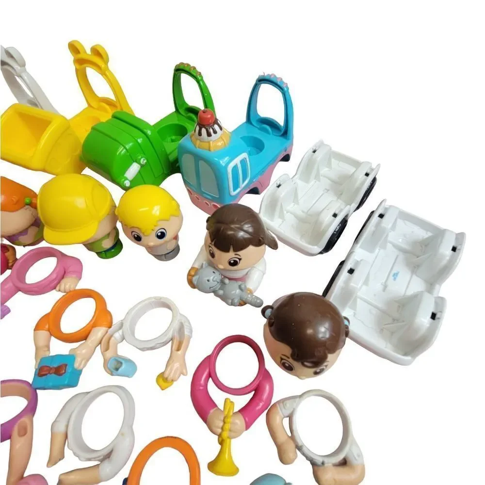 Spin Master Pop on Pals and vehicles